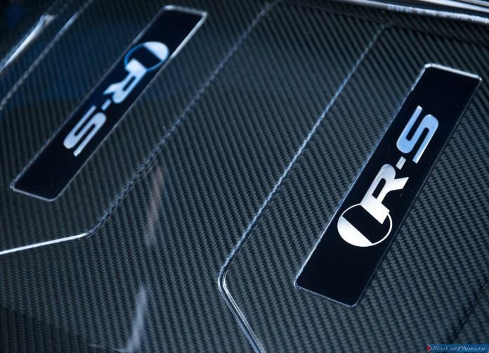 2014 Jaguar XFR-S - фотография 61 из 64