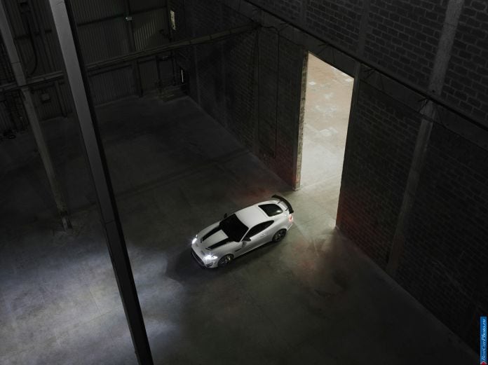 2014 Jaguar XKR-S GT - фотография 11 из 20