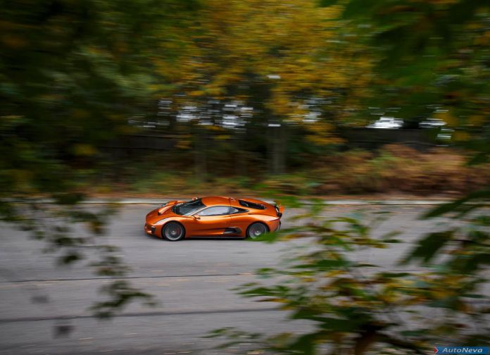2015 Jaguar CX75 Bond Concept - фотография 14 из 29