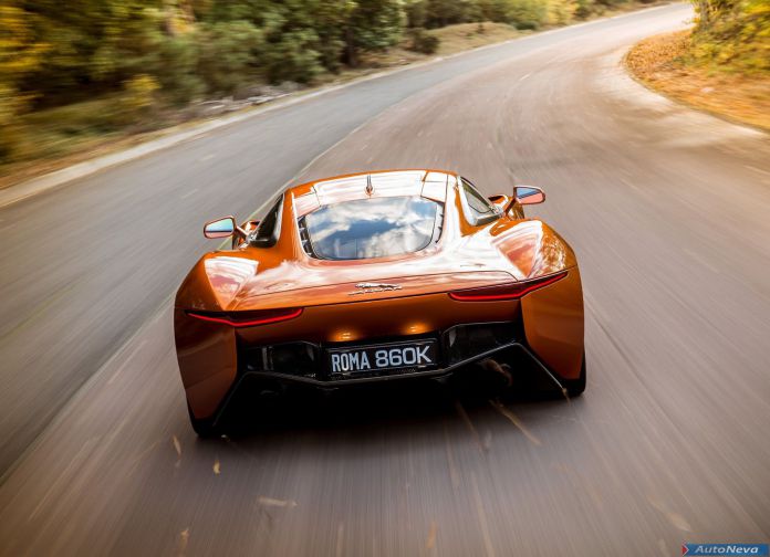 2015 Jaguar CX75 Bond Concept - фотография 25 из 29