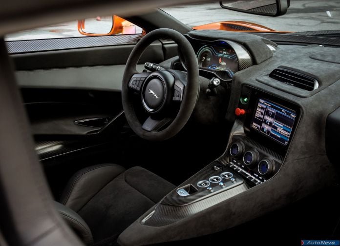 2015 Jaguar CX75 Bond Concept - фотография 26 из 29
