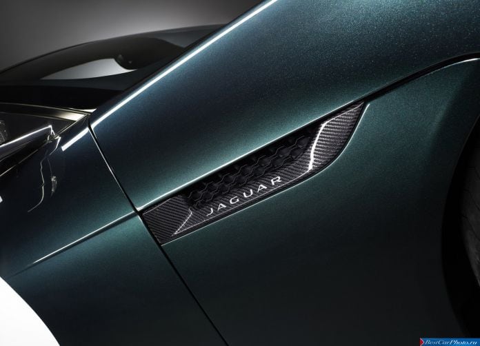 2015 Jaguar F-Type Project 7 - фотография 28 из 29