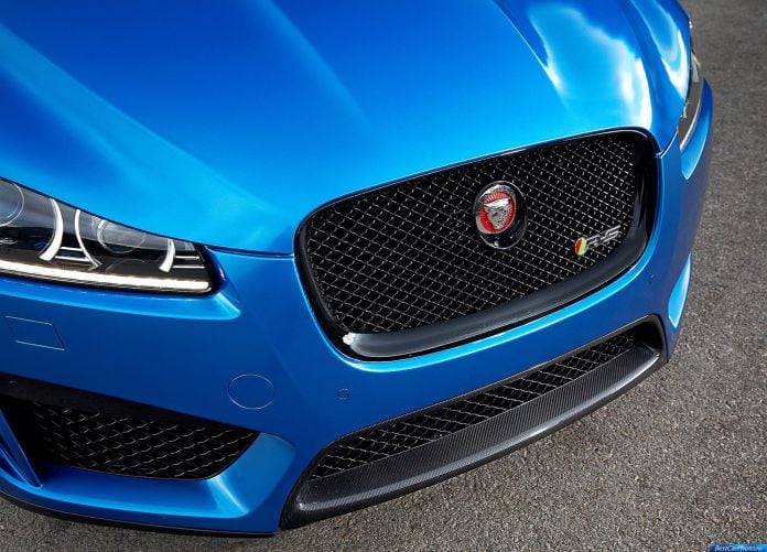 2015 Jaguar XFR-S Sportbrake - фотография 25 из 34