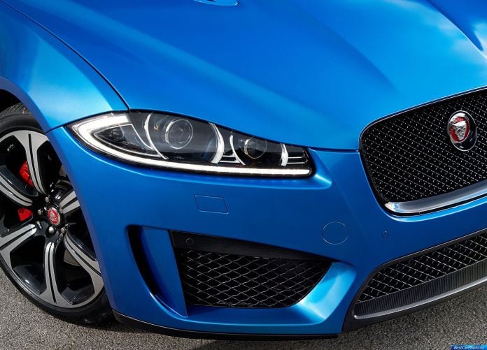 2015 Jaguar XFR-S Sportbrake - фотография 26 из 34