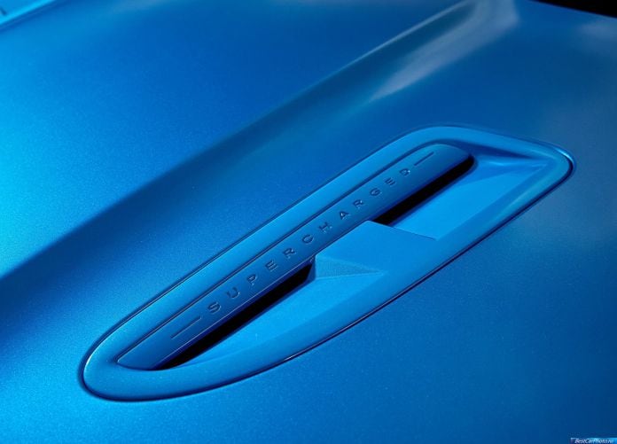 2015 Jaguar XFR-S Sportbrake - фотография 29 из 34