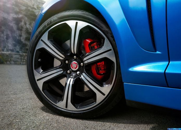 2015 Jaguar XFR-S Sportbrake - фотография 34 из 34