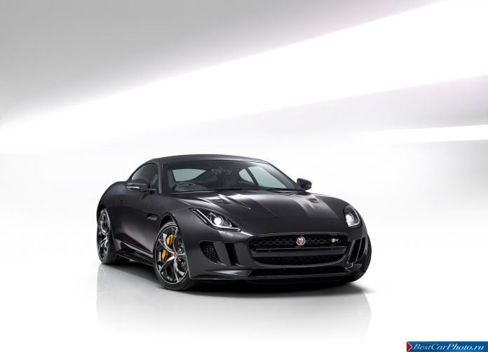 2016 Jaguar F-Type - фотография 31 из 80