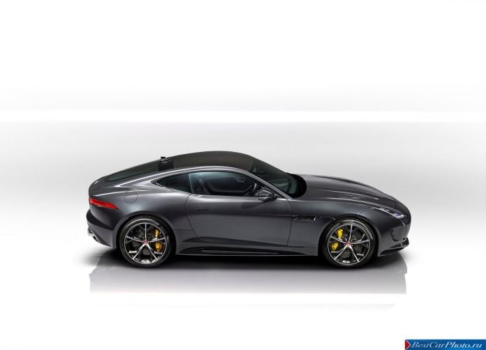 2016 Jaguar F-Type - фотография 32 из 80