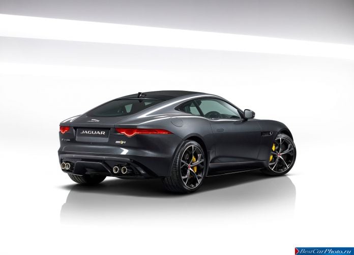 2016 Jaguar F-Type - фотография 33 из 80