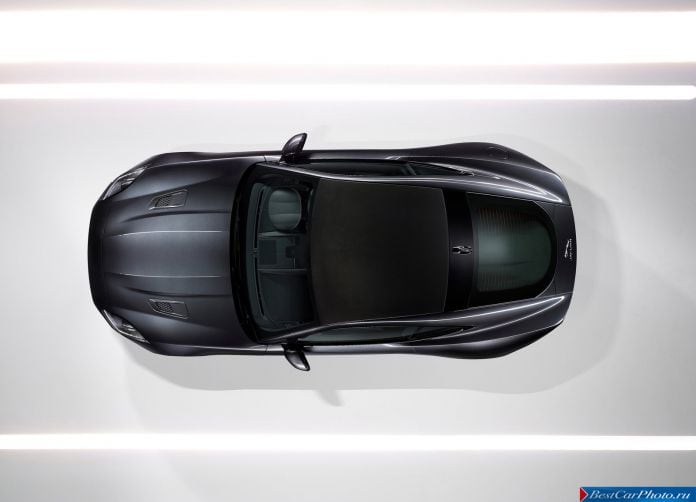 2016 Jaguar F-Type - фотография 34 из 80