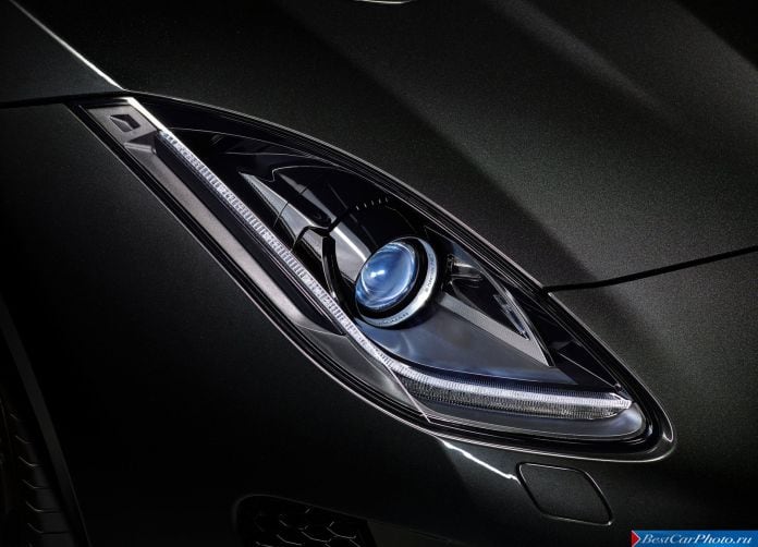 2016 Jaguar F-Type - фотография 50 из 80