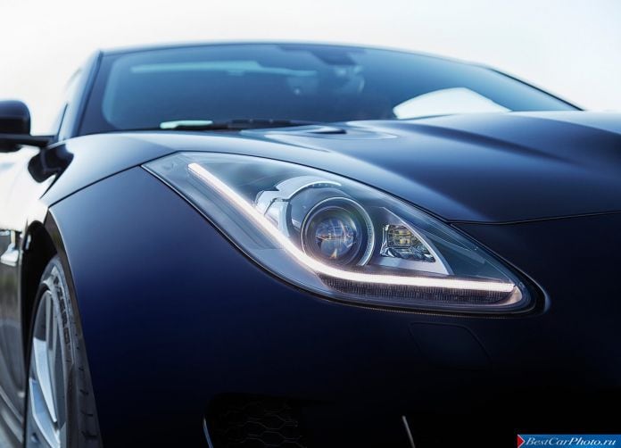2016 Jaguar F-Type - фотография 51 из 80