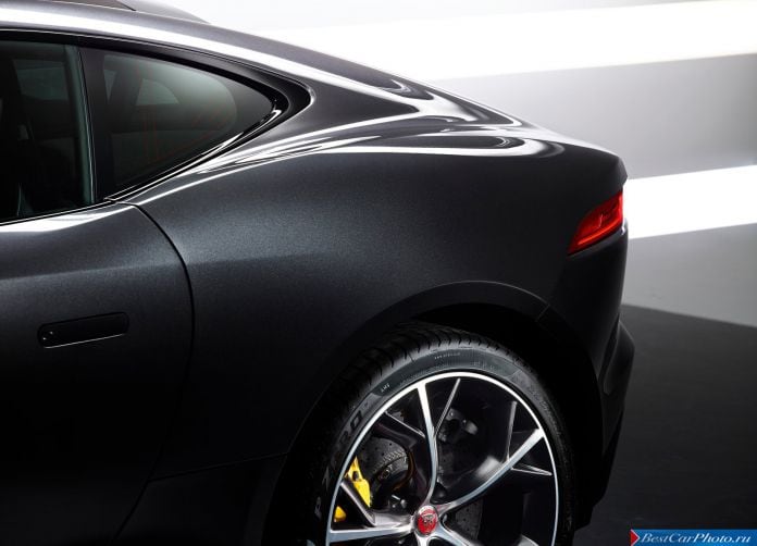 2016 Jaguar F-Type - фотография 55 из 80