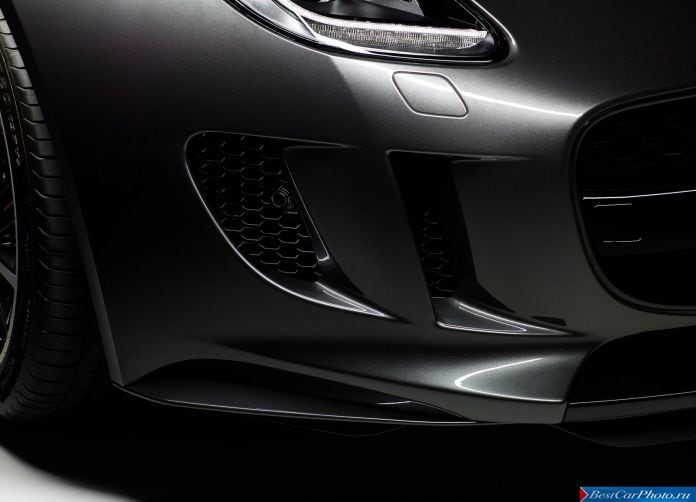 2016 Jaguar F-Type - фотография 56 из 80