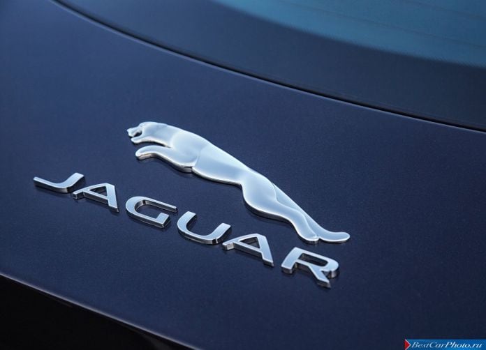 2016 Jaguar F-Type - фотография 71 из 80
