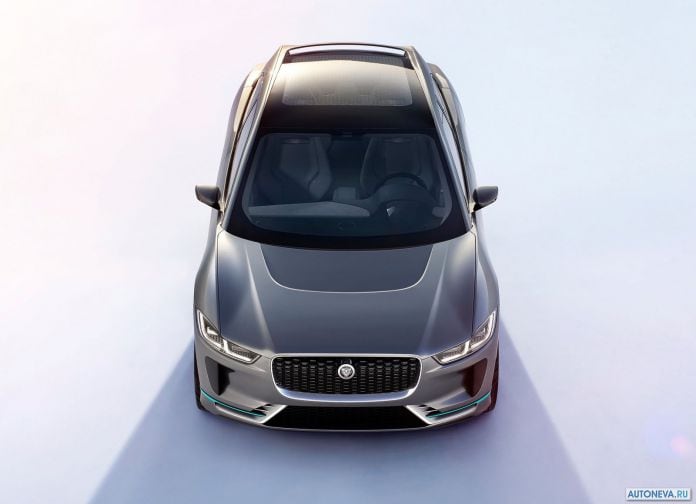 2016 Jaguar i-pace Concept - фотография 28 из 78