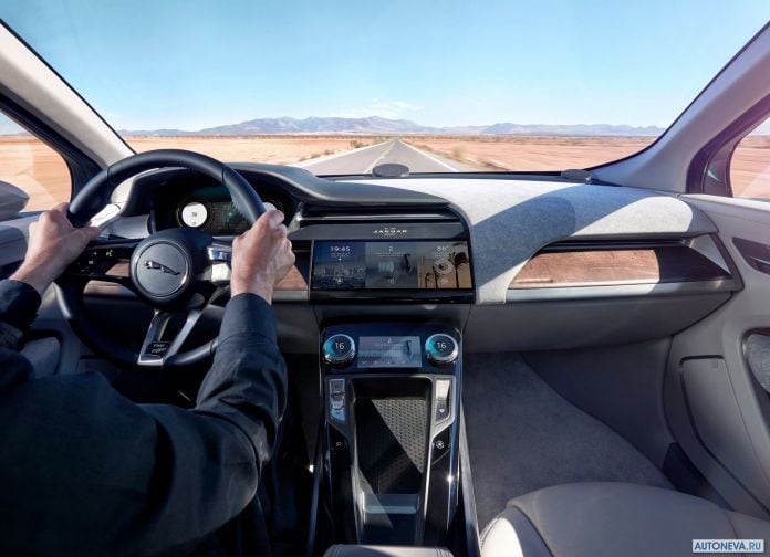 2016 Jaguar i-pace Concept - фотография 33 из 78