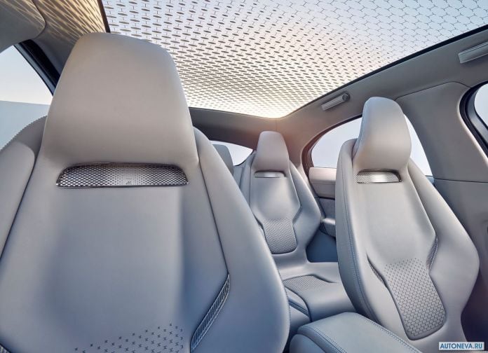2016 Jaguar i-pace Concept - фотография 37 из 78