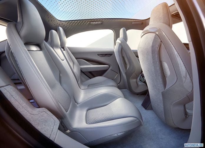 2016 Jaguar i-pace Concept - фотография 38 из 78