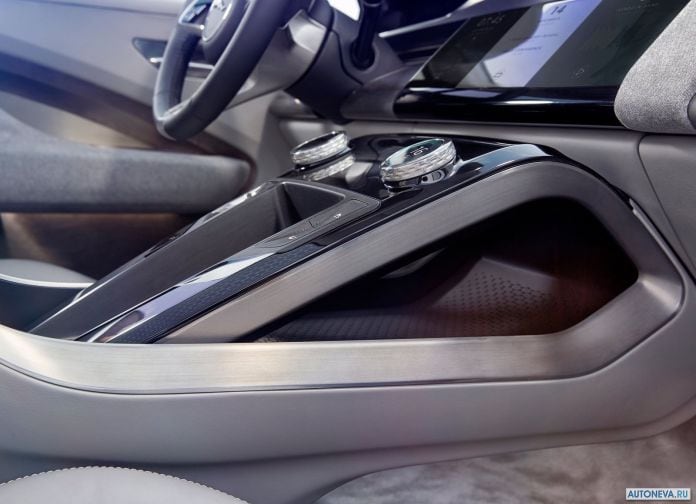 2016 Jaguar i-pace Concept - фотография 39 из 78