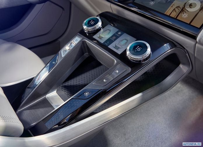 2016 Jaguar i-pace Concept - фотография 40 из 78