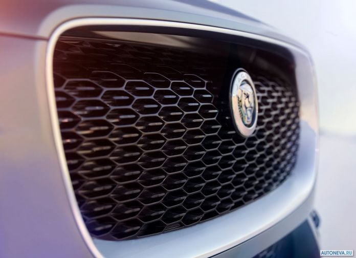 2016 Jaguar i-pace Concept - фотография 53 из 78