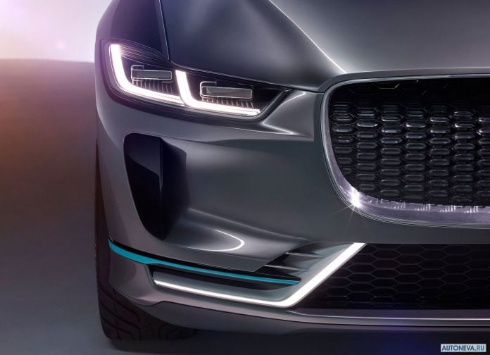 2016 Jaguar i-pace Concept - фотография 54 из 78