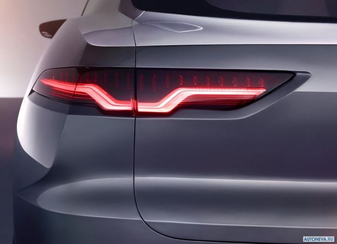 2016 Jaguar i-pace Concept - фотография 57 из 78