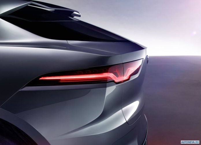 2016 Jaguar i-pace Concept - фотография 58 из 78