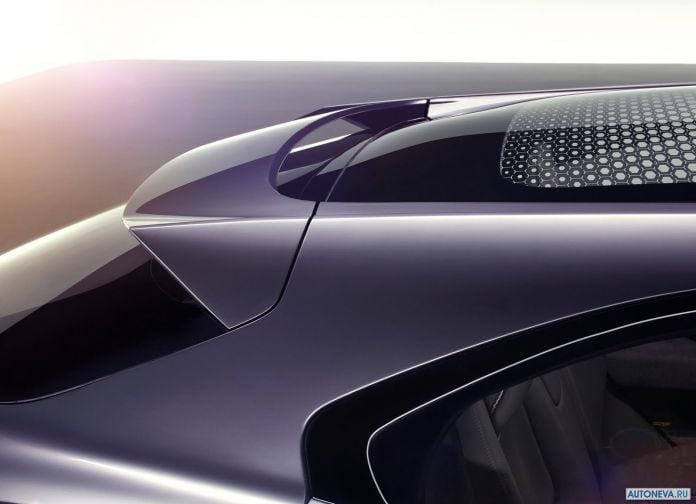 2016 Jaguar i-pace Concept - фотография 60 из 78
