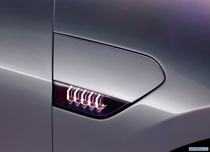 2016 Jaguar i-pace Concept - фотография 63 из 78