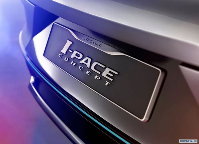 2016 Jaguar i-pace Concept - фотография 64 из 78
