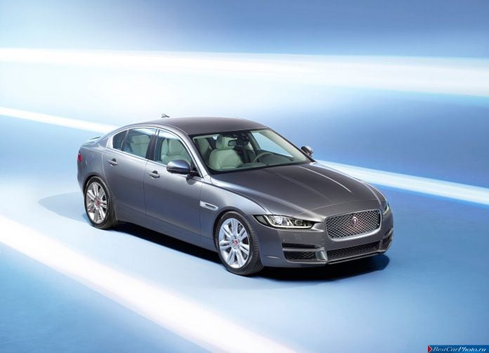2016 Jaguar XE - фотография 13 из 70