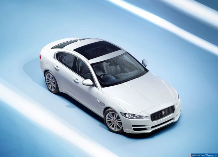 2016 Jaguar XE - фотография 14 из 70