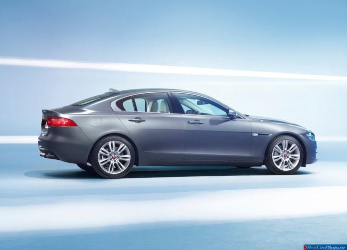 2016 Jaguar XE - фотография 17 из 70