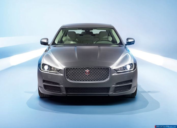 2016 Jaguar XE - фотография 23 из 70