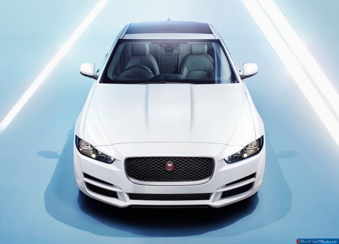 2016 Jaguar XE - фотография 24 из 70