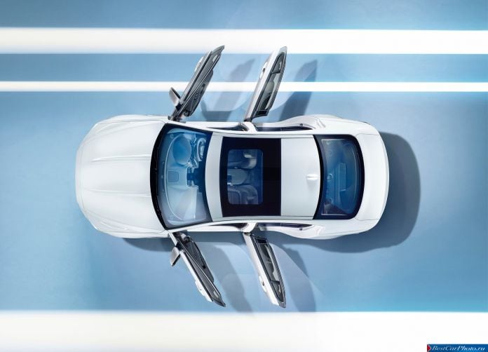 2016 Jaguar XE - фотография 27 из 70