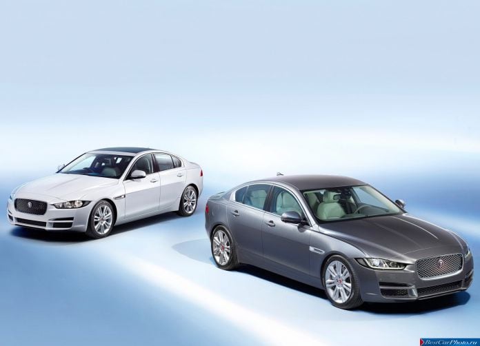 2016 Jaguar XE - фотография 29 из 70