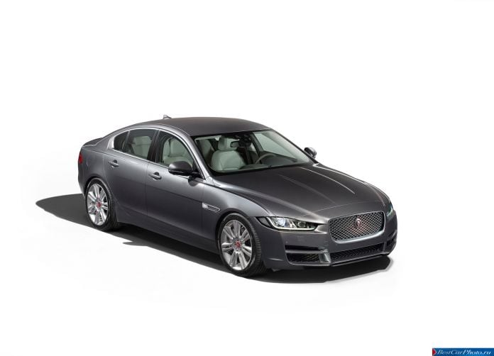 2016 Jaguar XE - фотография 31 из 70