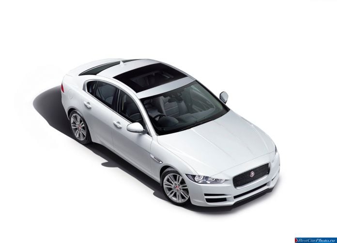 2016 Jaguar XE - фотография 32 из 70