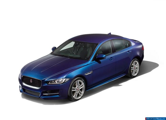 2016 Jaguar XE - фотография 34 из 70