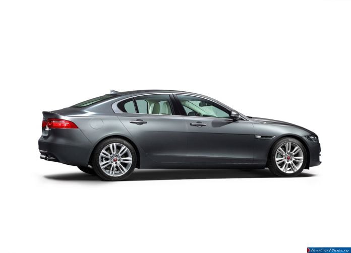 2016 Jaguar XE - фотография 35 из 70