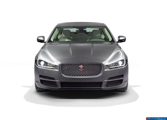 2016 Jaguar XE - фотография 41 из 70