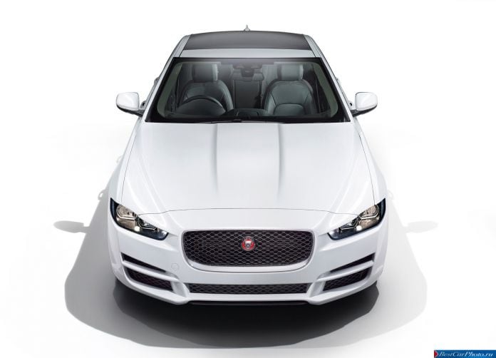 2016 Jaguar XE - фотография 42 из 70