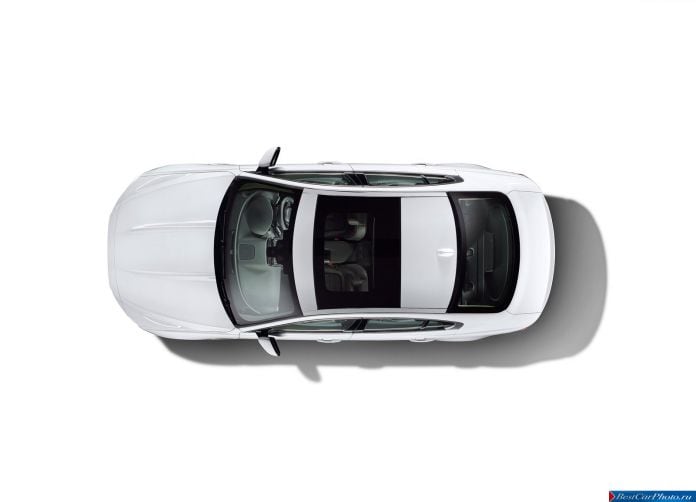 2016 Jaguar XE - фотография 44 из 70