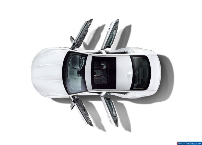 2016 Jaguar XE - фотография 45 из 70