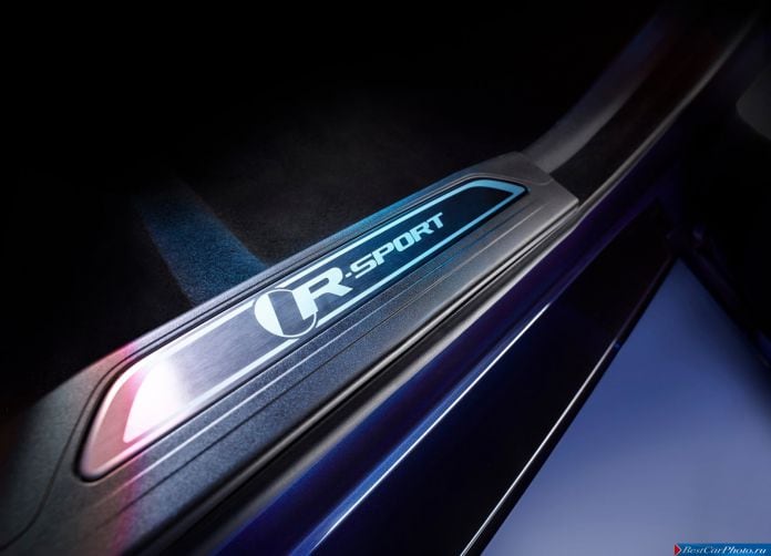 2016 Jaguar XE - фотография 64 из 70