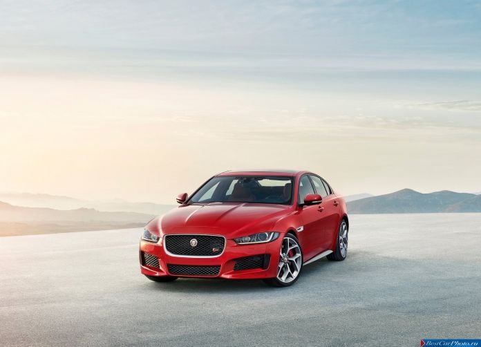 2016 Jaguar XE-S - фотография 6 из 38