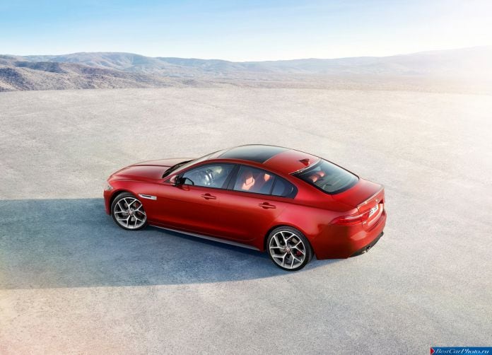 2016 Jaguar XE-S - фотография 12 из 38